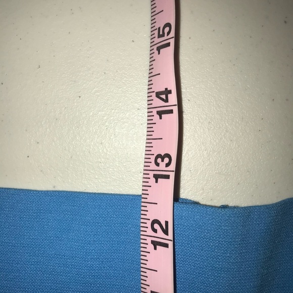 Riviera Baby Blue Leggings 2478 - Picture 4 of 6